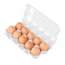 Упаковка ПЭТ для яиц