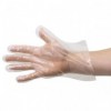 Полиэтиленовые перчатки